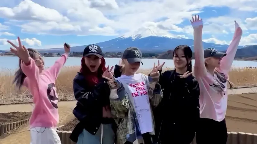 LE SSERAFIM's Mt. Fuji photo sparked a pro-Japanese controversy on Nate Pann, highlighting the prevalence of anti-Japanese sentiment among young female K-Pop fans in South Korea. The incident highlights the urgent need for rational discourse, critical thinking, and historical awareness to address these entrenched sentiments.