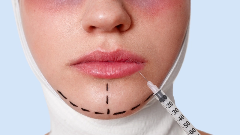 South Korea tops global charts in plastic surgery procedures, driven by cultural norms and societal pressures. The emphasis on appearance and beauty standards raises concerns about self-esteem and potential pressures, particularly for women. Photographer: user18526052 Source: Freepik