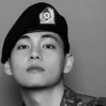 BTS member V's Instagram post, featuring a photo in uniform and his pet dog, Tannie, garnered positive reactions from fans, who praised his handsome appearance and expressed gratitude for his consistent updates. However, the post also attracted malicious comments comparing V to fellow BTS member Jimin.