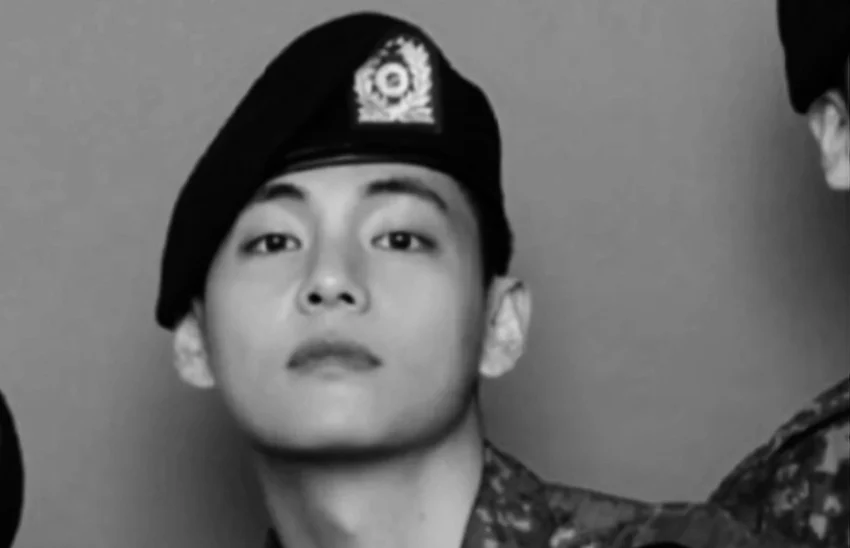 BTS member V's Instagram post, featuring a photo in uniform and his pet dog, Tannie, garnered positive reactions from fans, who praised his handsome appearance and expressed gratitude for his consistent updates. However, the post also attracted malicious comments comparing V to fellow BTS member Jimin.