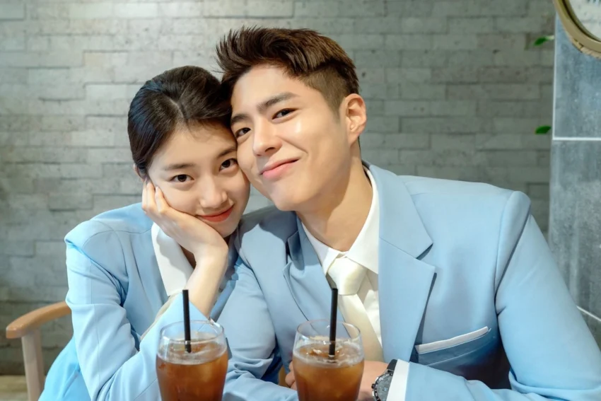 Fans are sent into a frenzy as the release of "Wonderland" stills unveils the electrifying chemistry between Park Bo-gum and Suzy, igniting excitement for an unforgettable cinematic journey. The film promises an immersive experience, enhanced by the actors' undeniable connection.