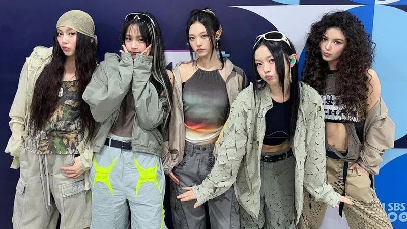 British band Shakatak accuses NewJeans' "Bubble Gum" of plagiarizing their 1982 hit "Easier Said Than Done," prompting a legal battle and drawing comparisons to Min Heejin's previous plagiarism claims.