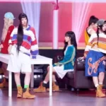 NewJeans made their first appearance on Show! Music Core, performing five songs and marking the return of Hyein from an injury. Fans were thrilled about the comeback and praised the new songs and performances.