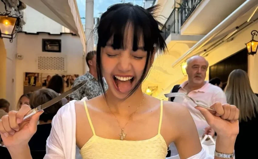 A fan photographed Lisa with her boyfriend at a Hawaii restaurant, but public interest focused on the food prices, not their relationship. Comments on social media highlighted the shock over the $20 burrito and $18 avocado toast.