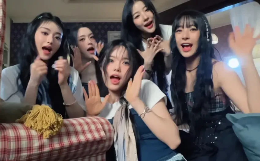 FIFTY FIFTY, a rising South Korean girl group, has made their official debut with a new single. They released the pre-release single, "Starry Night." To celebrate their debut, Inthepann launched a dedicated online community.