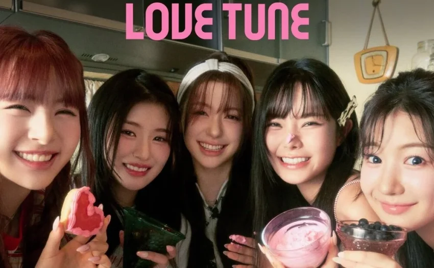 FIFTY FIFTY 'SOS' music video rapidly gained popularity on YouTube, surpassing 10 million views shortly after release. The title track of their new mini album Love Tune combines dreamy synths with captivating vocals.