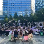 FIFTY FIFTY gained significant popularity by ranking second in the 4th-generation girl group trend rankings. Despite their success in South Korea, overseas fans have boycotted the group due to misinformation about the conflict with former members.