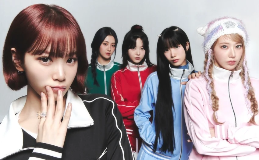 LE SSERAFIM achieved impressive Billboard chart results with the 4th mini album CRAZY. The group captivated fans with live performances at university festivals, solidifying their popularity.