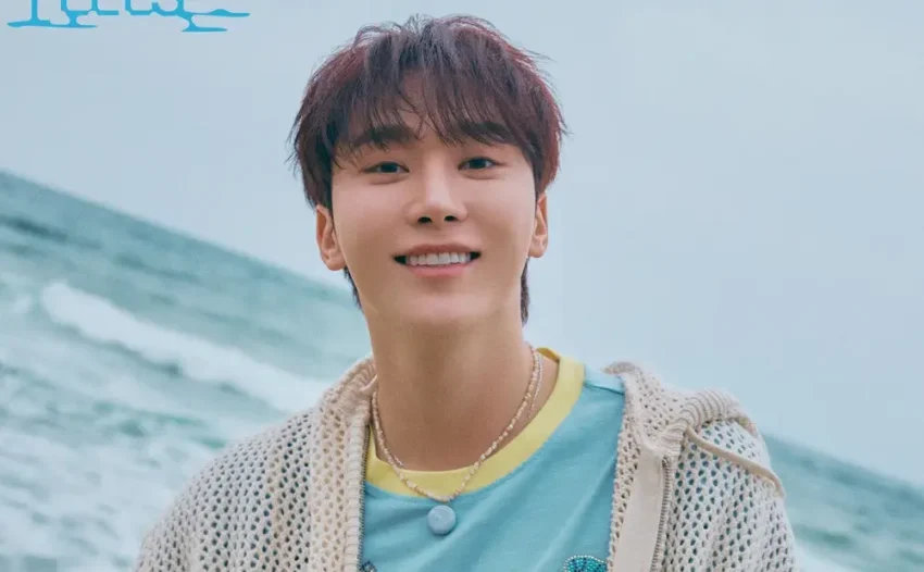 Seungkwan posted a message addressing the recent controversy surrounding HYBE and its internal report on idol groups, expressing his desire to end the cycle of hurt within the industry. He emphasized that idols work with sincerity and passion, not as items for public scrutiny.