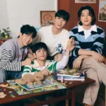 DAY6 Leads Genie Music Monthly Chart with Record-Breaking Hits