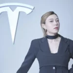 Kim Yeji Becomes Tesla Ambassador after Paris Olympics Success