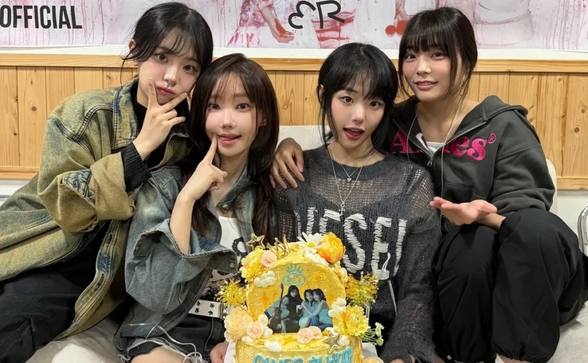 QWER, a four-member girl band, effectively used social media and influencer marketing to establish a strong fanbase despite early opposition. Their innovative approach as a band, rather than a typical girl group, has attracted significant attention within the K-pop scene.