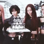 aespa album Whiplash achieved over 1 million sales in its first week, marking their fifth consecutive million-seller. The album spans various genres, including EDM-based techno, showcasing aespa’s musical range.