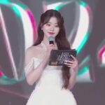 IVE’s Wonyoung Hosts 2024 Asia Artist Awards in Bangkok