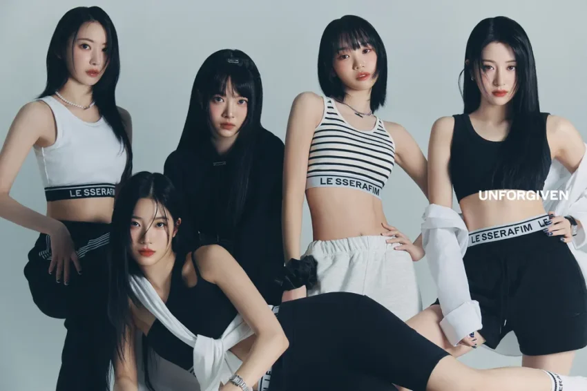 LE SSERAFIM is a multinational girl group under HYBE and Source Music, debuting in 2022 with a unique profile and concept. Known for their striking visuals and physiques, the group members bring diverse experiences.