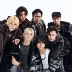 Stray Kids released their new album HOP, featuring the innovative SKZHOP HIPTAPE genre that blends their identity with hip-hop. The group actively participated in the production, with all members contributing to its 12 tracks, including solo performances.