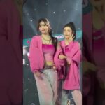 aespa Greets Fans in Matching Pink Outfits Before Gayo Daejeon