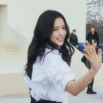 JISOO and Harper’s BAZAAR Present a Stunning Spring Feature